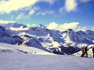 Ski Piste